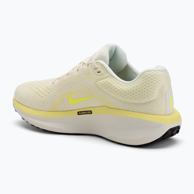 Vyriški bėgimo batai Nike Winflo 11 coconut milk/neon yellow/light citron/volt 3