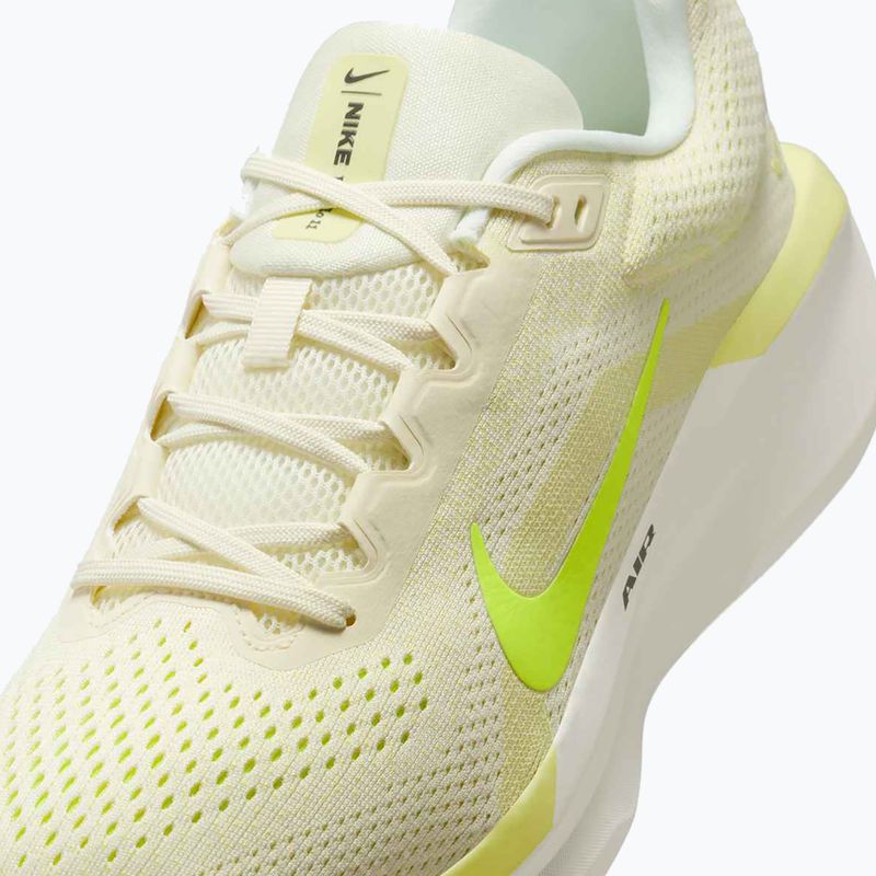 Vyriški bėgimo batai Nike Winflo 11 coconut milk/neon yellow/light citron/volt 12