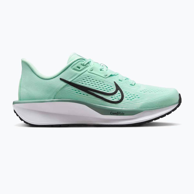 Moteriški bėgimo batai Nike Quest 6 mint foam / black / cannon / white