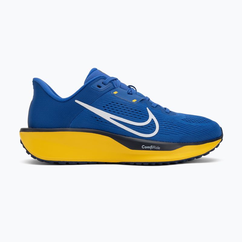 Vyriški bėgimo bateliai Nike Quest 6 game royal / football grey / midnight navy 2