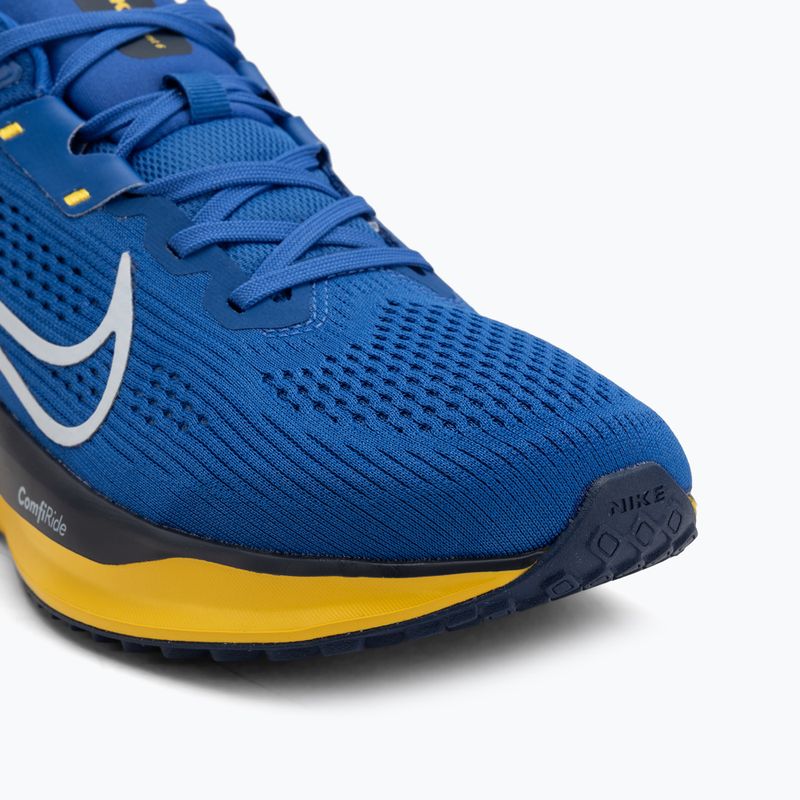Vyriški bėgimo bateliai Nike Quest 6 game royal / football grey / midnight navy 7