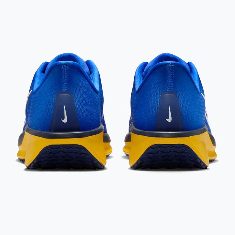 Vyriški bėgimo bateliai Nike Quest 6 game royal / football grey / midnight navy 4