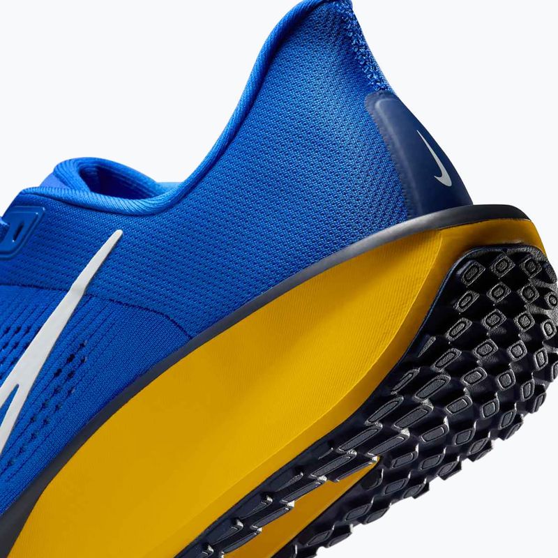 Vyriški bėgimo bateliai Nike Quest 6 game royal / football grey / midnight navy 9