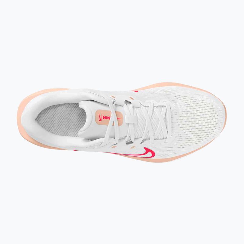 Moteriški bėgimo batai Nike Quest 6 white / bright crimson / washed coral 6