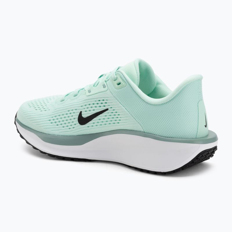 Moteriški bėgimo batai Nike Quest 6 mint foam / black / cannon / white 3