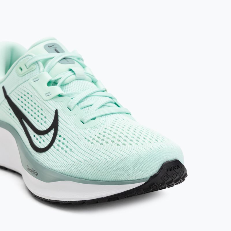 Moteriški bėgimo batai Nike Quest 6 mint foam / black / cannon / white 7