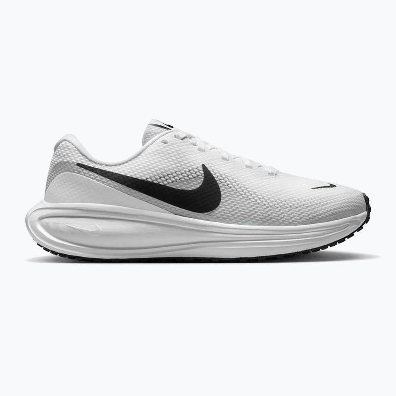 Moteriški bėgimo batai Nike Revolution 8 Extra Wide white/pure platinum/black 8