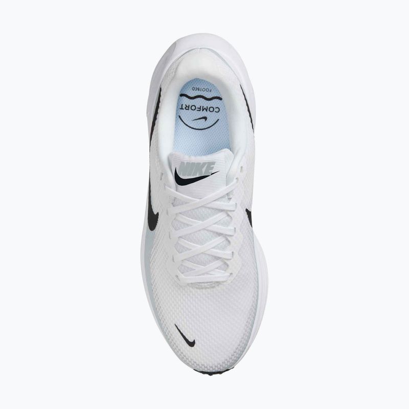 Moteriški bėgimo batai Nike Revolution 8 Extra Wide white/pure platinum/black 13