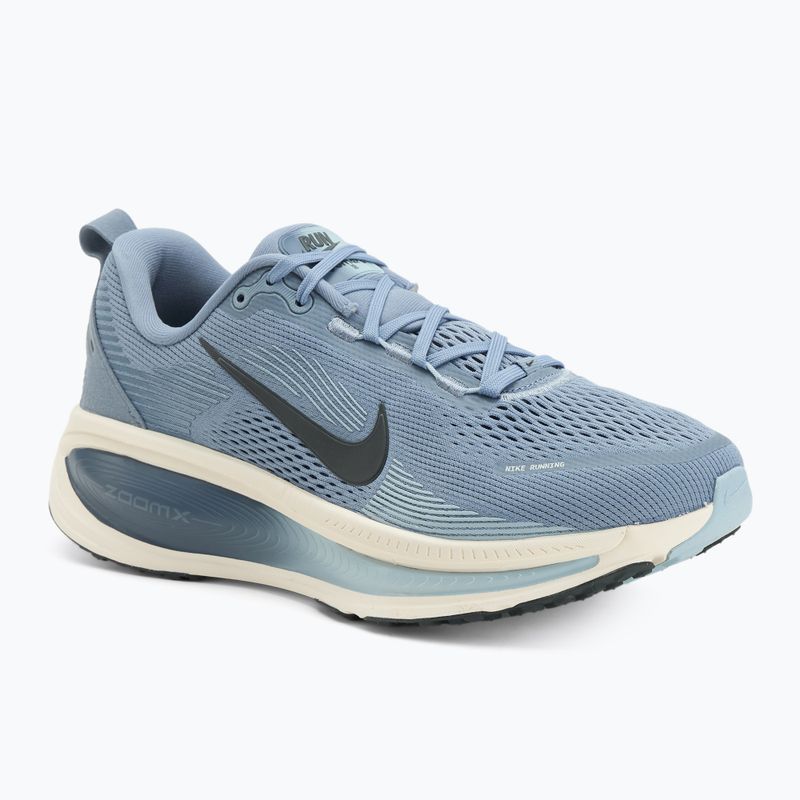 Vyriški bėgimo bateliai Nike Vomero 18 ashen slate/diffused blue/anthracite