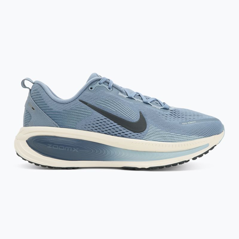 Vyriški bėgimo bateliai Nike Vomero 18 ashen slate/diffused blue/anthracite 2