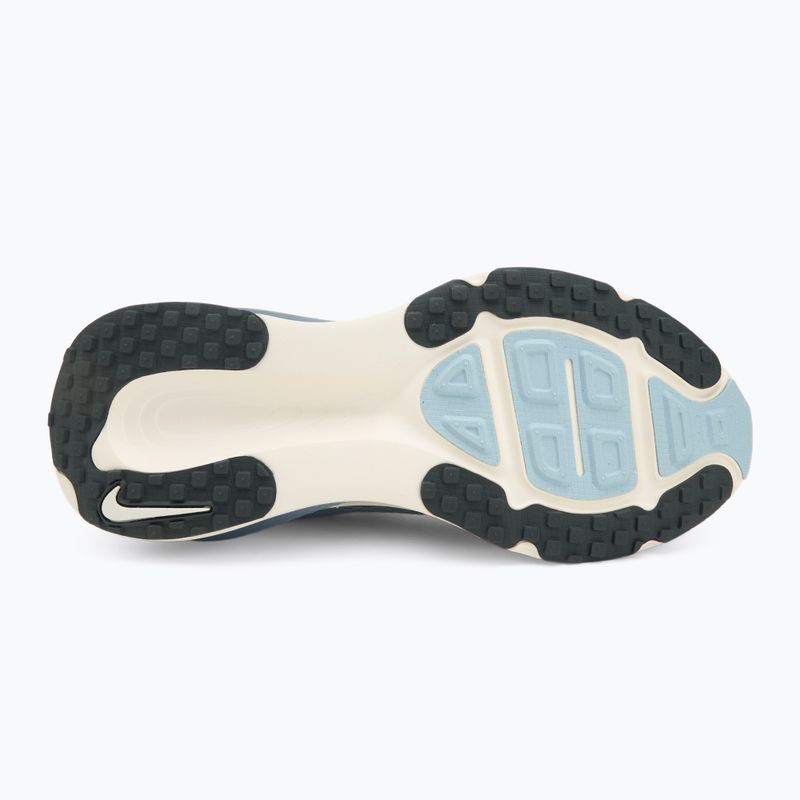 Vyriški bėgimo batai Nike Vomero 18 ashen slate/diffused blue/anthracite 4
