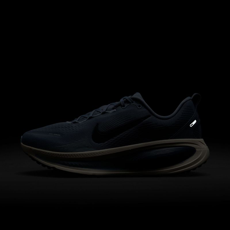 Vyriški bėgimo bateliai Nike Vomero 18 ashen slate/diffused blue/anthracite 8