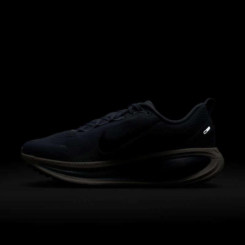 Vyriški bėgimo batai Nike Vomero 18 ashen slate/diffused blue/anthracite 9