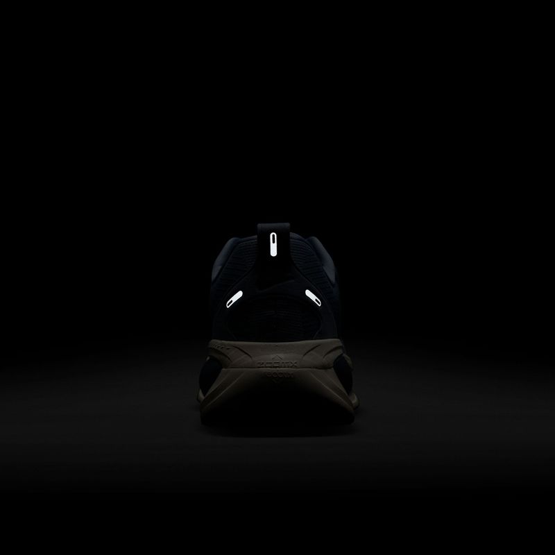 Vyriški bėgimo bateliai Nike Vomero 18 ashen slate/diffused blue/anthracite 10