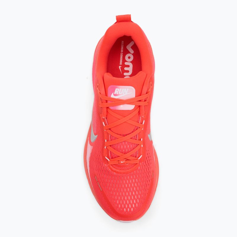 Moteriški bėgimo bateliai Nike Vomero 18 bright crimson/hyper pink/pink foam/white 9