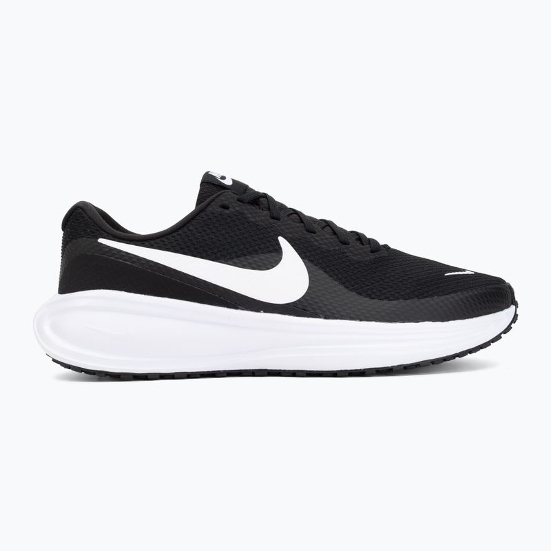 Vyriški bėgimo batai Nike Revolution 8 Extra Wide black/black/white 2