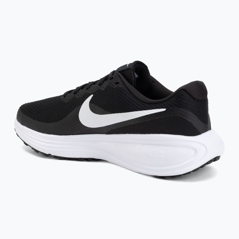 Vyriški bėgimo batai Nike Revolution 8 Extra Wide black/black/white 3