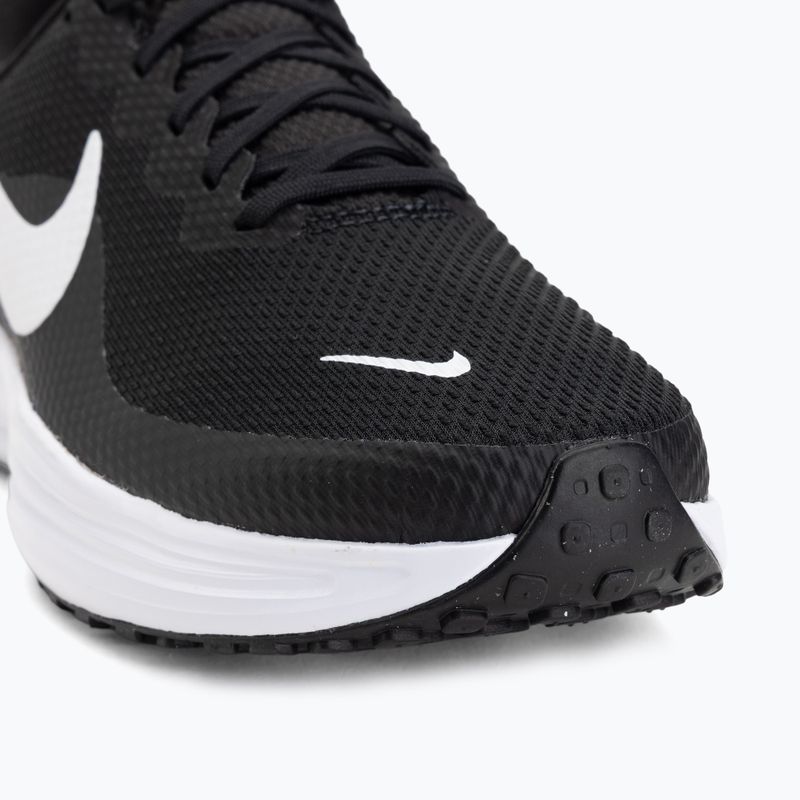 Vyriški bėgimo batai Nike Revolution 8 Extra Wide black/black/white 7