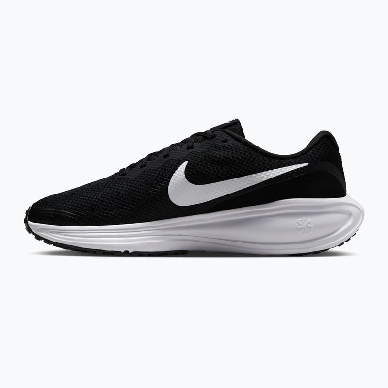 Vyriški bėgimo batai Nike Revolution 8 Extra Wide black/black/white 2