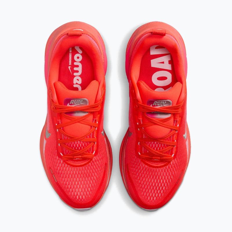 Moteriški bėgimo bateliai Nike Vomero 18 bright crimson/hyper pink/pink foam/white 5
