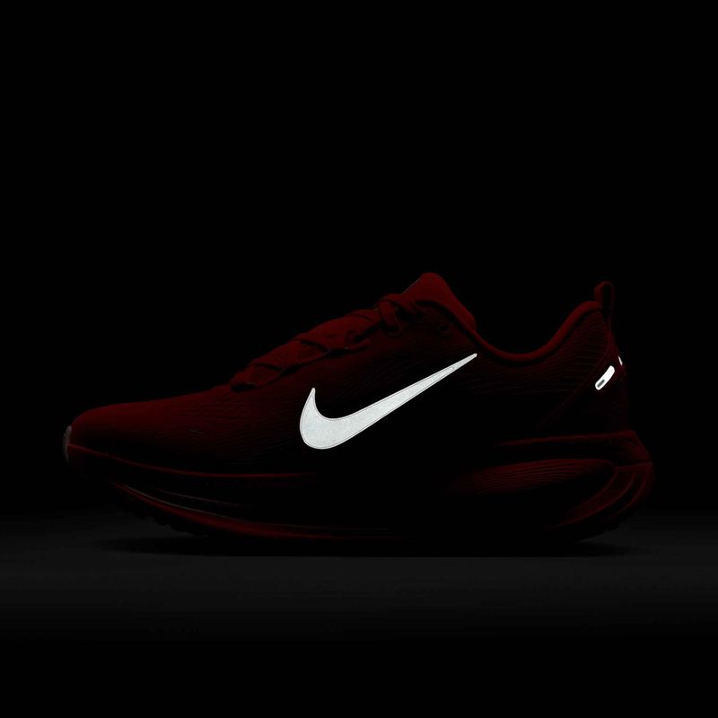 Moteriški bėgimo bateliai Nike Vomero 18 bright crimson/hyper pink/pink foam/white 11