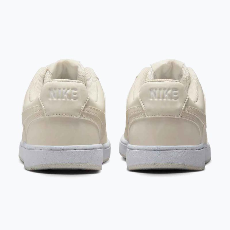 Moteriški batai Nike Court Vision Low Next Nature light orewood brown/white 4
