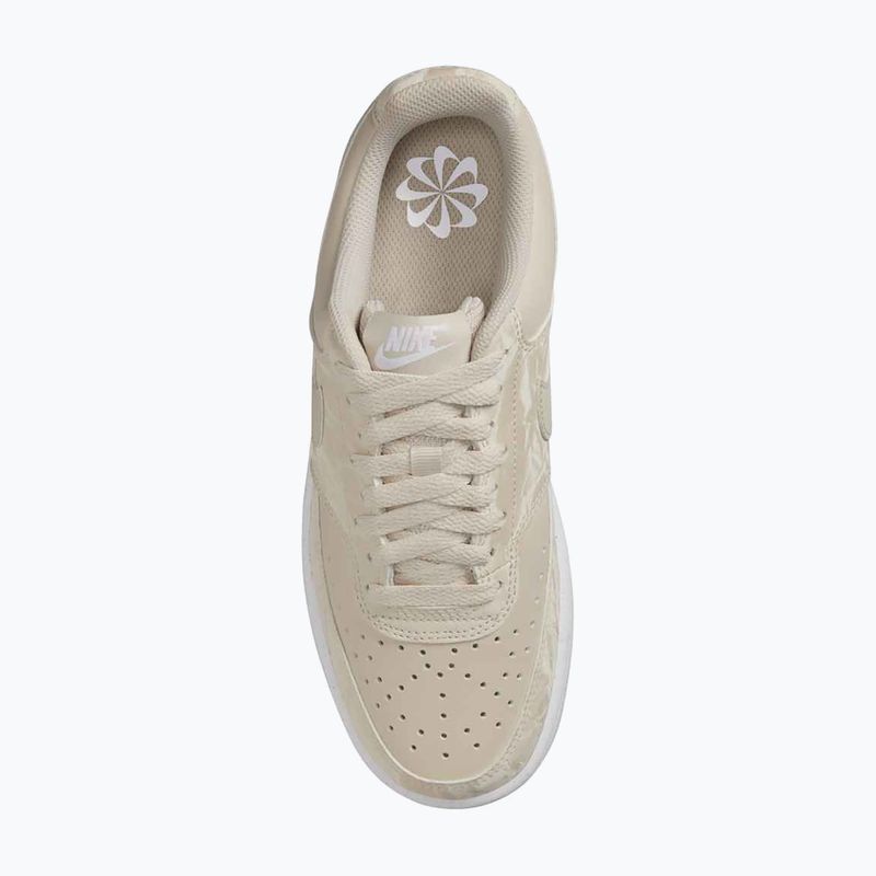Moteriški batai Nike Court Vision Low Next Nature light orewood brown/white 6