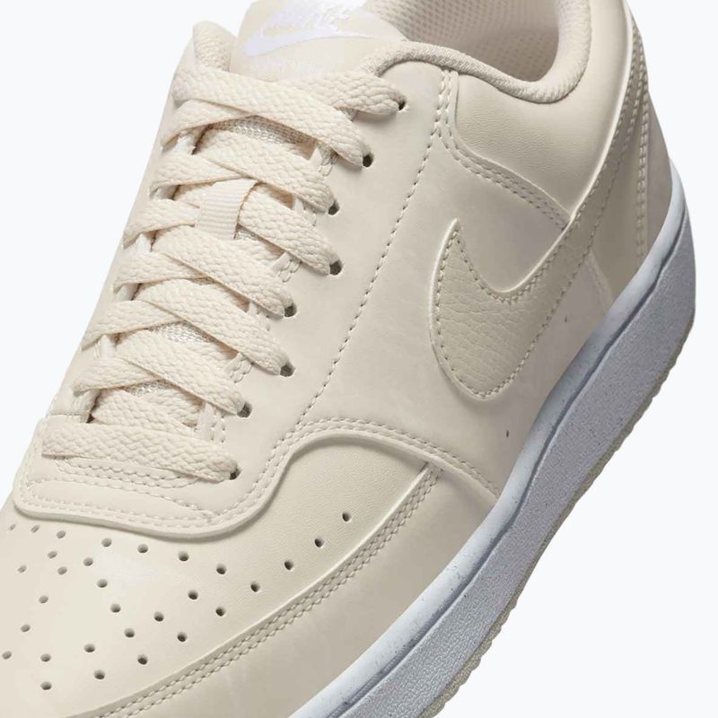 Moteriški batai Nike Court Vision Low Next Nature light orewood brown/white 8