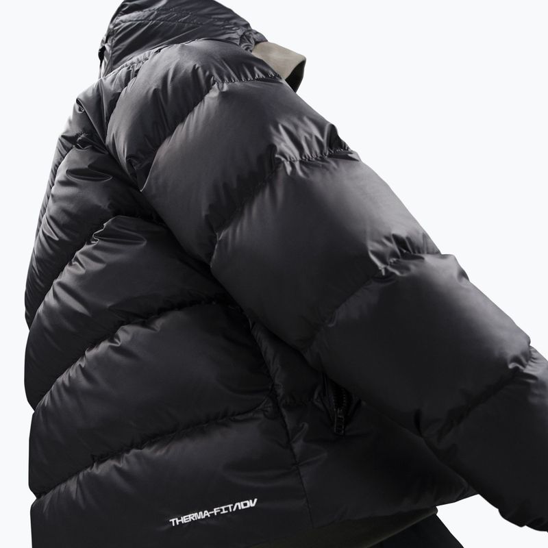 Vyriška pūsta striukė Nike Windrunner black/black/white 7