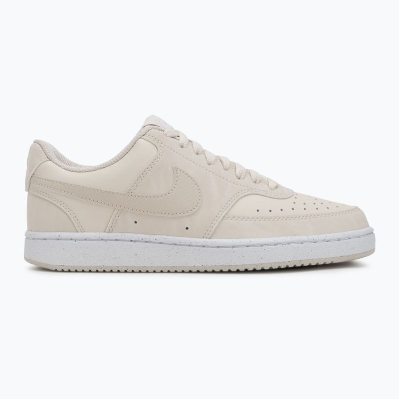 Moteriški batai Nike Court Vision Low Next Nature light orewood brown/white 2