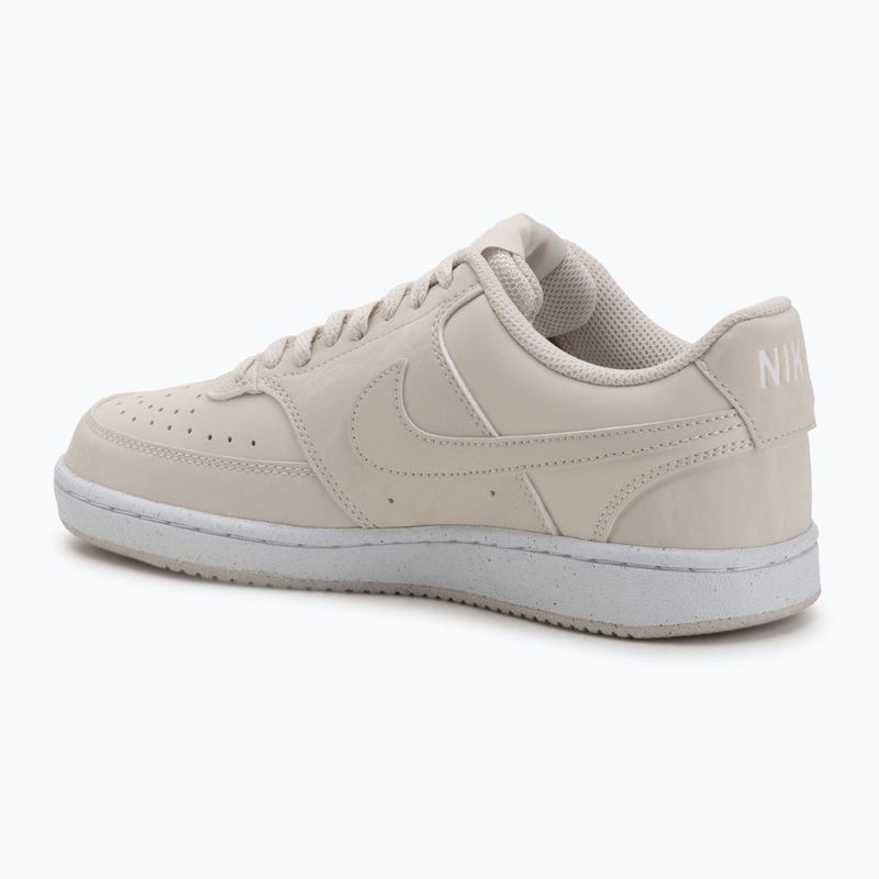 Moteriški batai Nike Court Vision Low Next Nature light orewood brown/white 3