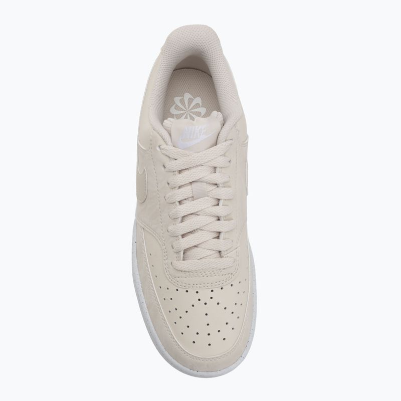 Moteriški batai Nike Court Vision Low Next Nature light orewood brown/white 5