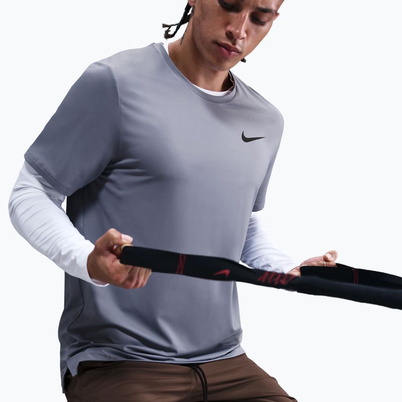 Vyriški treniruočių šortai Nike Unlimited baroque brown/black/baroque brown 5
