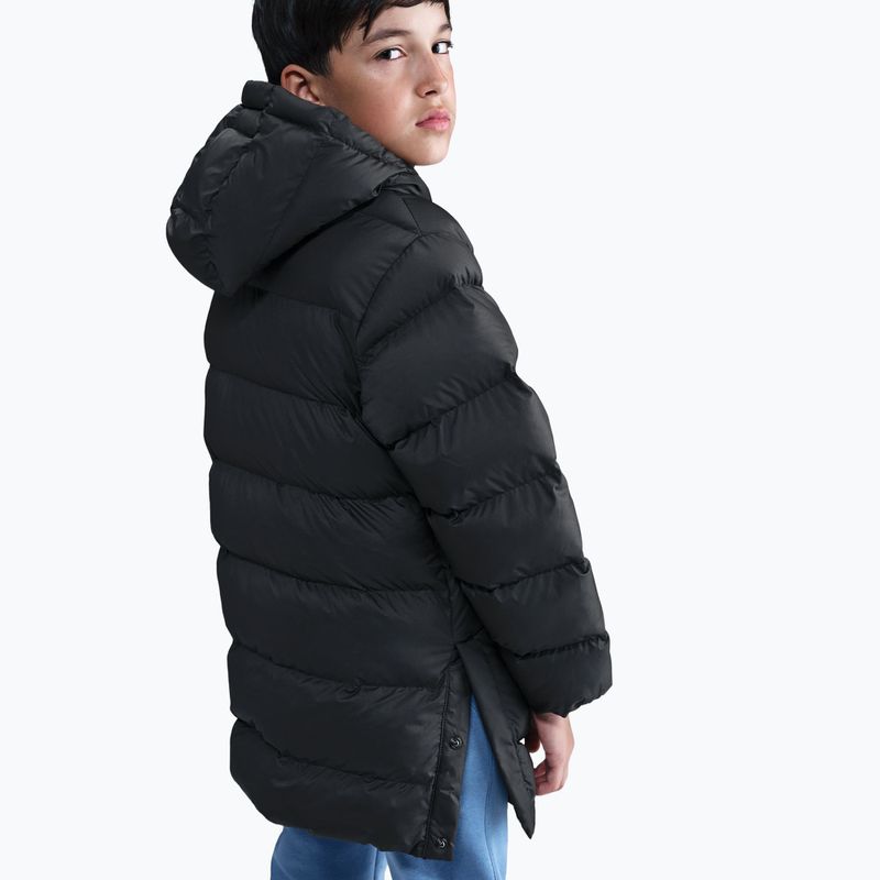 Šilta striukė vaikams Nike Sportswear All Day Play black/white 8