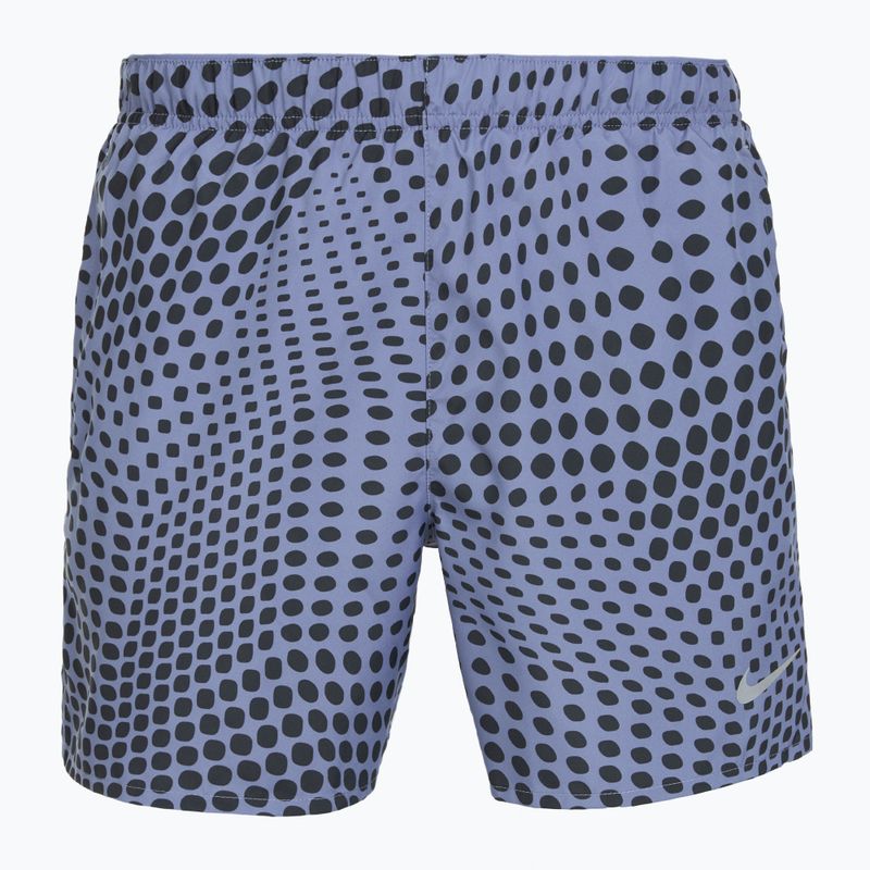 Vyriški šortai Nike Dri-Fit Challenger 5" Brief-Lined world indigo 6