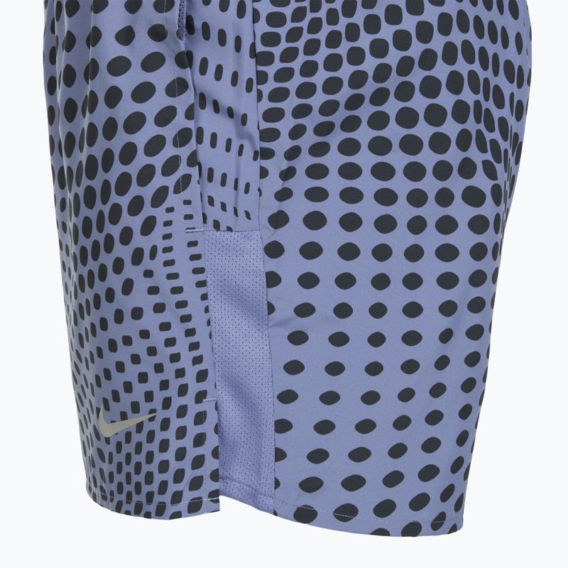 Vyriški šortai Nike Dri-Fit Challenger 5" Brief-Lined world indigo 8