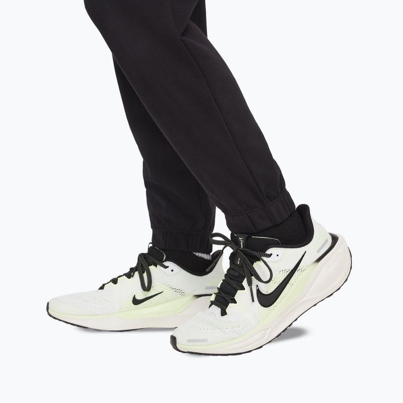 Vaikiškos kelnės Nike Pro Fleece black/black/black/white 6