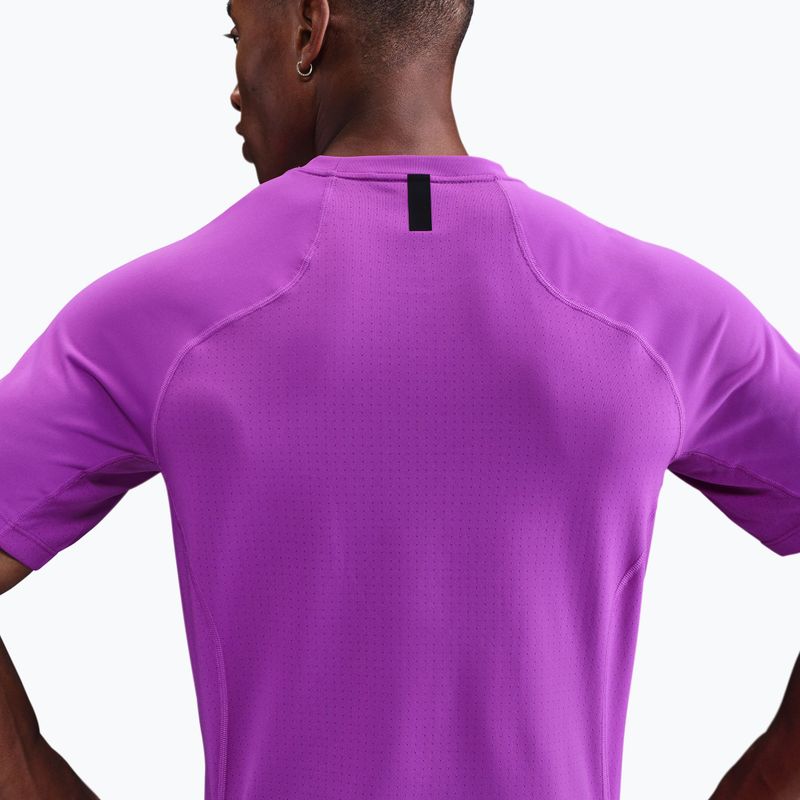 Vyriški treniruočių marškinėliai Nike Pro Training Dri-Fit vivid purple/black 4
