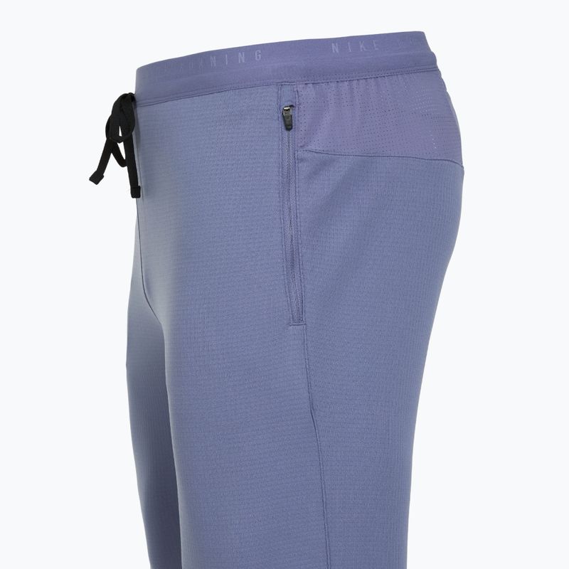 Vyriškos bėgimo kelnės Nike Stride Dri-Fit world indigo 8