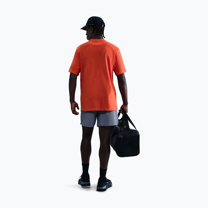 Vyriški treniruočių marškinėliai Nike Dri-Fit Primary picante red 3