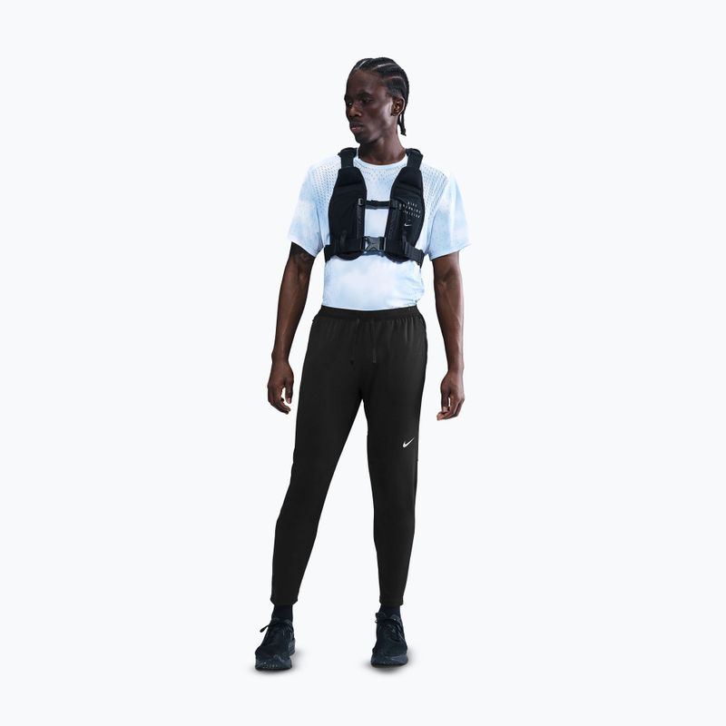 Vyriškos bėgimo kelnės Nike Stride Dri-Fit black 2