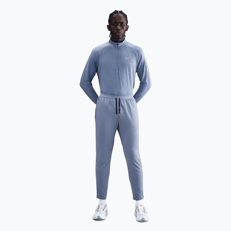 Vyriškos "Nike Stride Dri-Fit world indigo" bėgimo kelnės 2