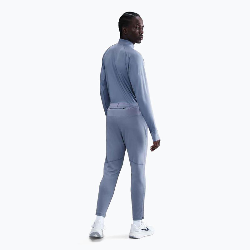 Vyriškos "Nike Stride Dri-Fit world indigo" bėgimo kelnės 3