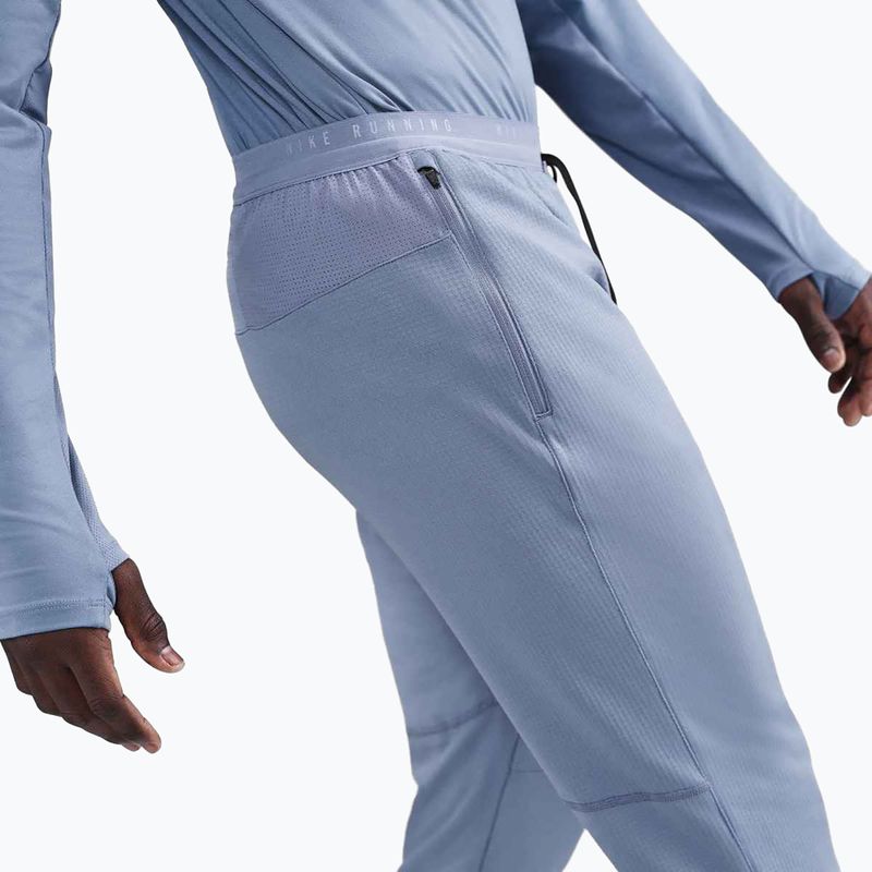 Vyriškos "Nike Stride Dri-Fit world indigo" bėgimo kelnės 4