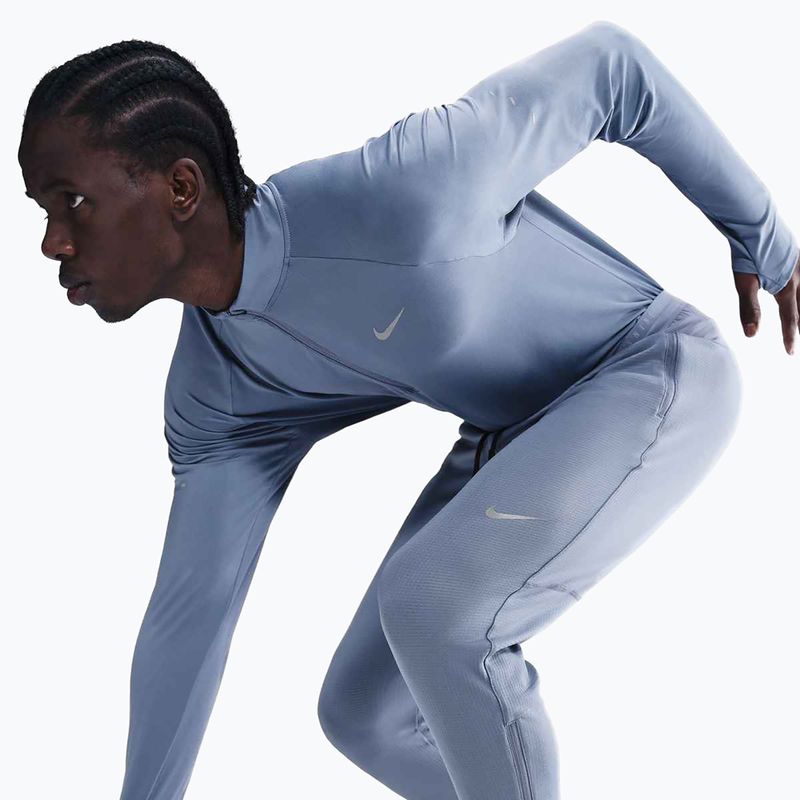 Vyriškos bėgimo kelnės Nike Stride Dri-Fit world indigo 5