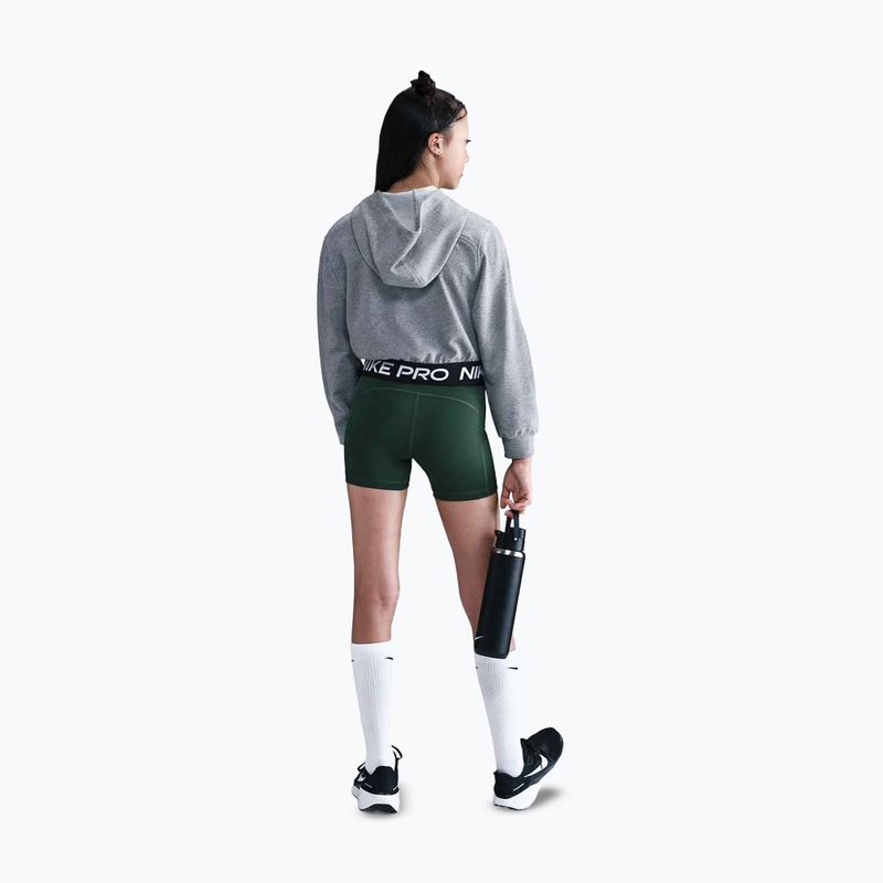 Vaikiški šortai Nike Pro comet fir/white 4
