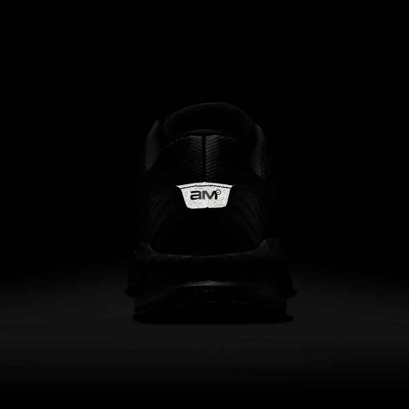 Vyriški batai Nike Air Max white black/white/black 8