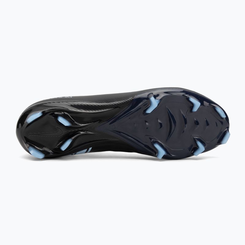 Vyriški futbolo bateliai Nike Mercurial Vapor 16 Pro FG black/ice blue 4
