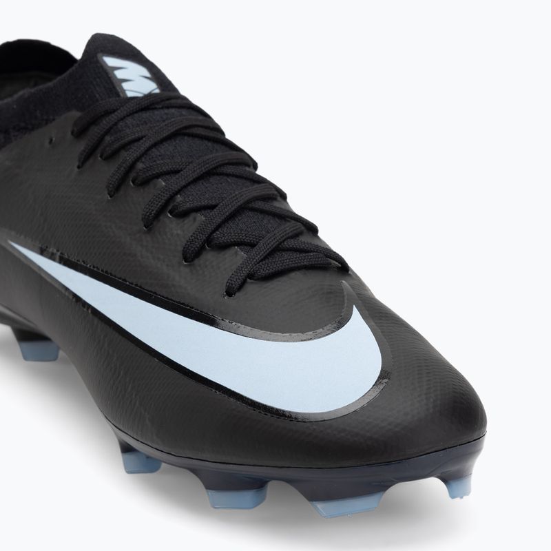 Vyriški futbolo bateliai Nike Mercurial Vapor 16 Pro FG black/ice blue 7