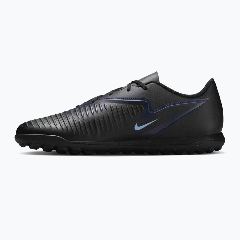 Vyriški futbolo bateliai Nike Phantom 6 Low Club TF black/black 2